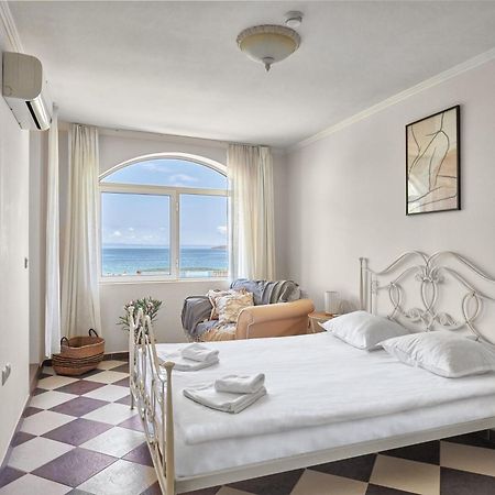 Hasienda Beach Sozopol Luxury 2 Bedroom Apartment Sea View Екстер'єр фото