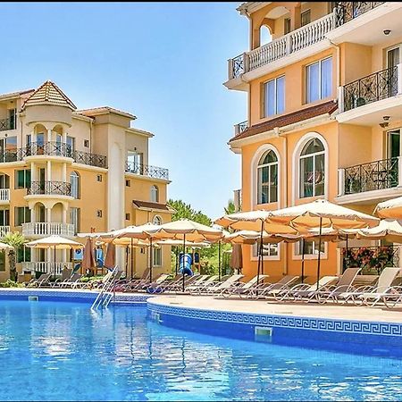Hasienda Beach Sozopol Luxury 2 Bedroom Apartment Sea View Екстер'єр фото