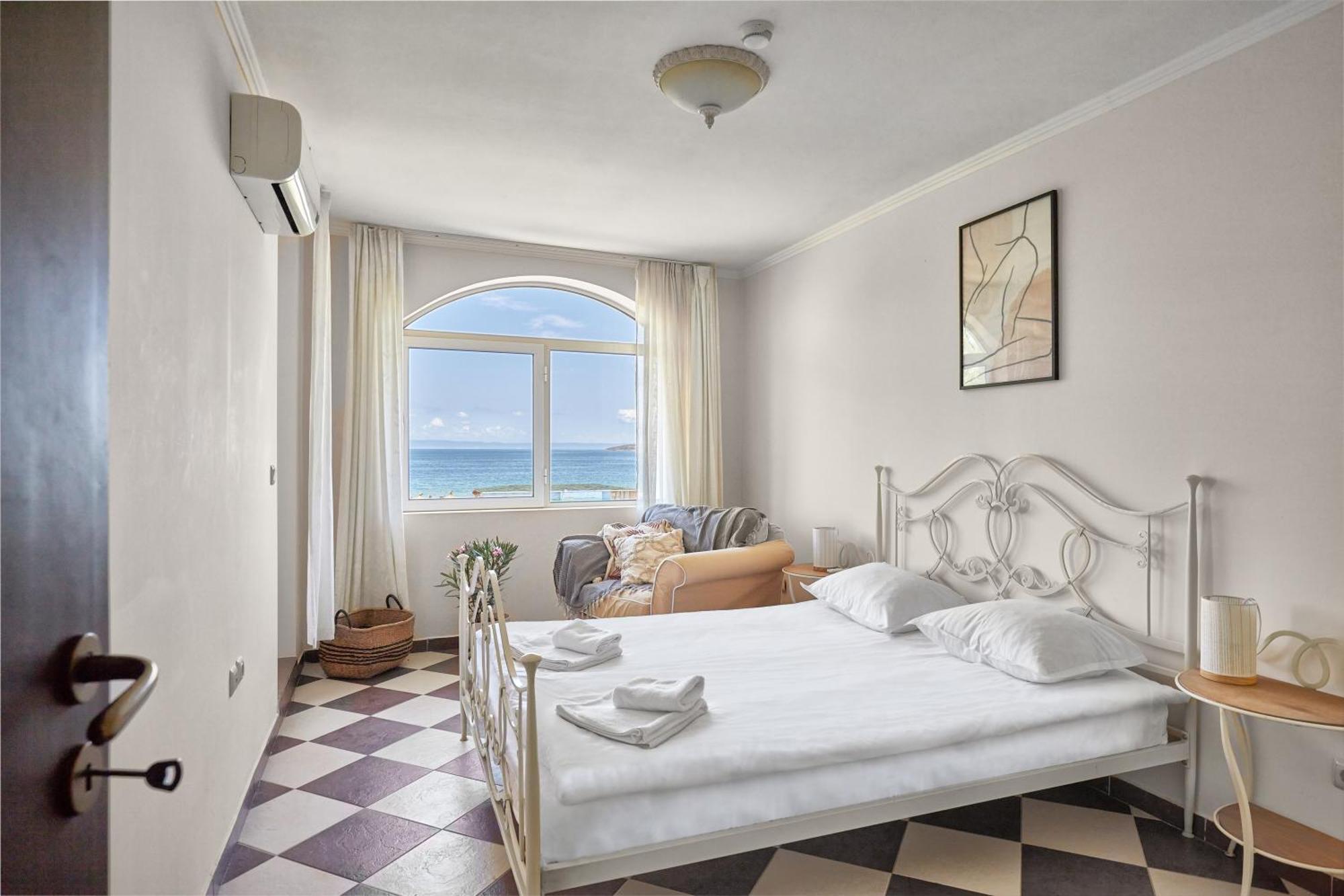 Hasienda Beach Sozopol Luxury 2 Bedroom Apartment Sea View Екстер'єр фото
