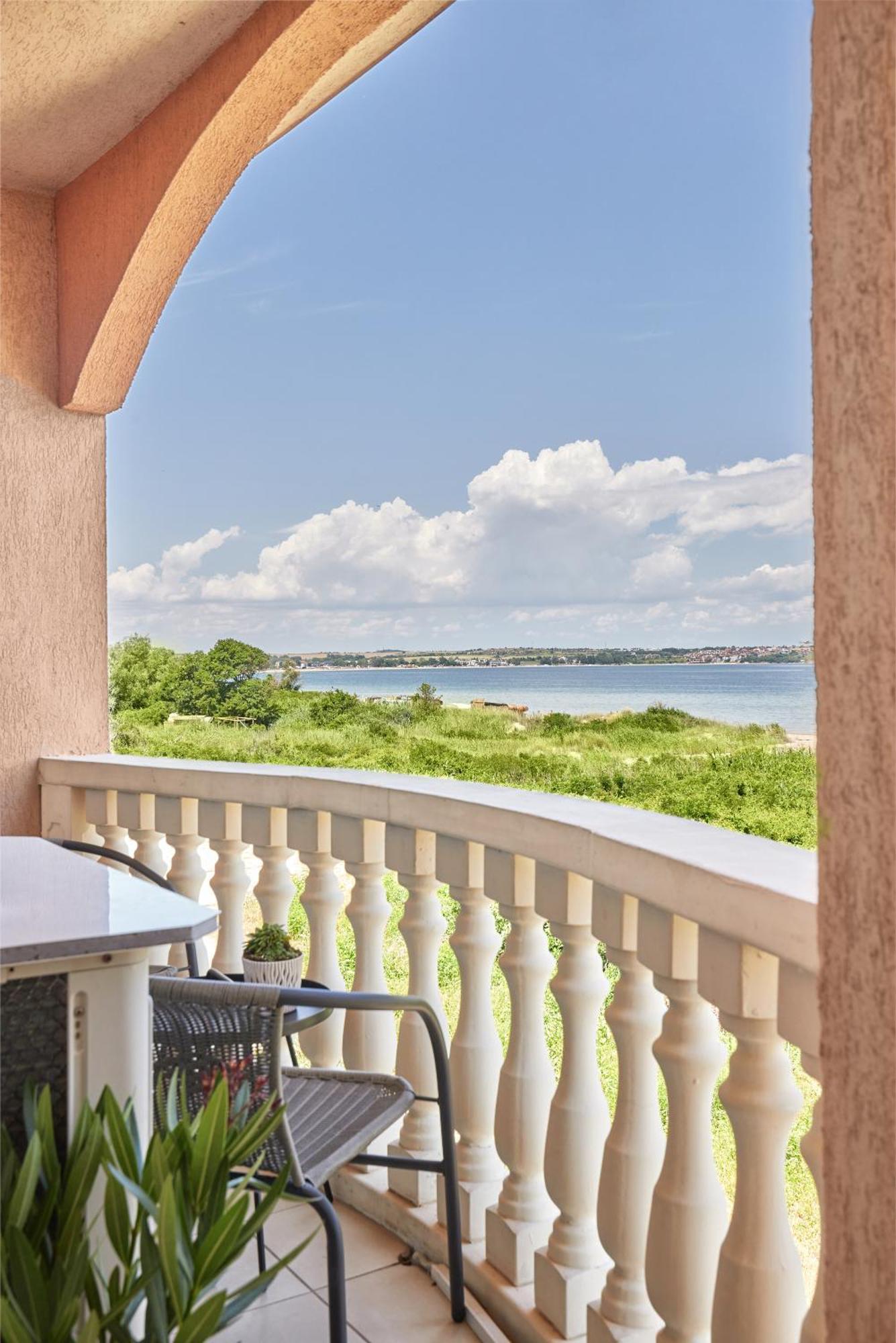 Hasienda Beach Sozopol Luxury 2 Bedroom Apartment Sea View Екстер'єр фото