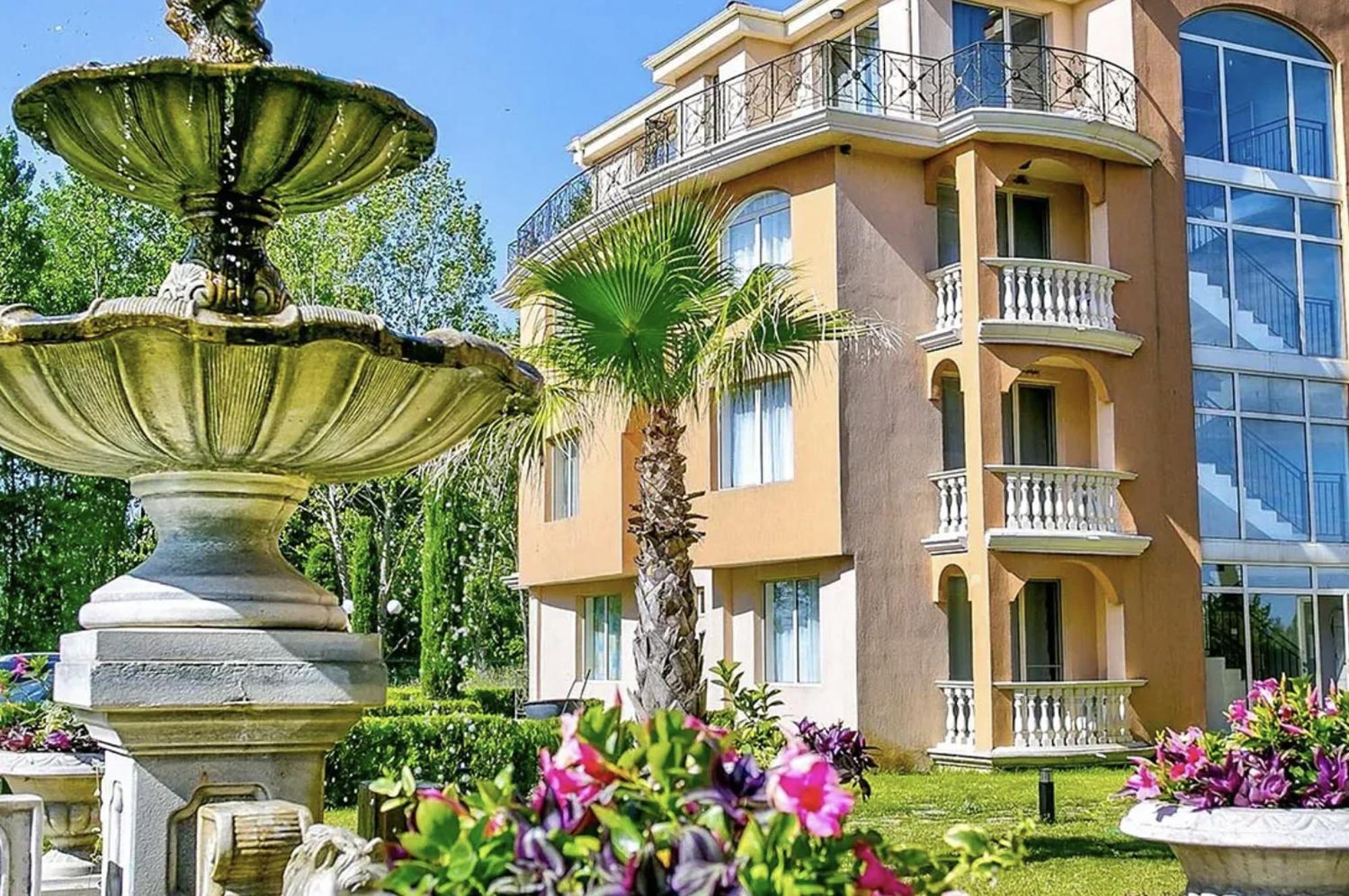 Hasienda Beach Sozopol Luxury 2 Bedroom Apartment Sea View Екстер'єр фото