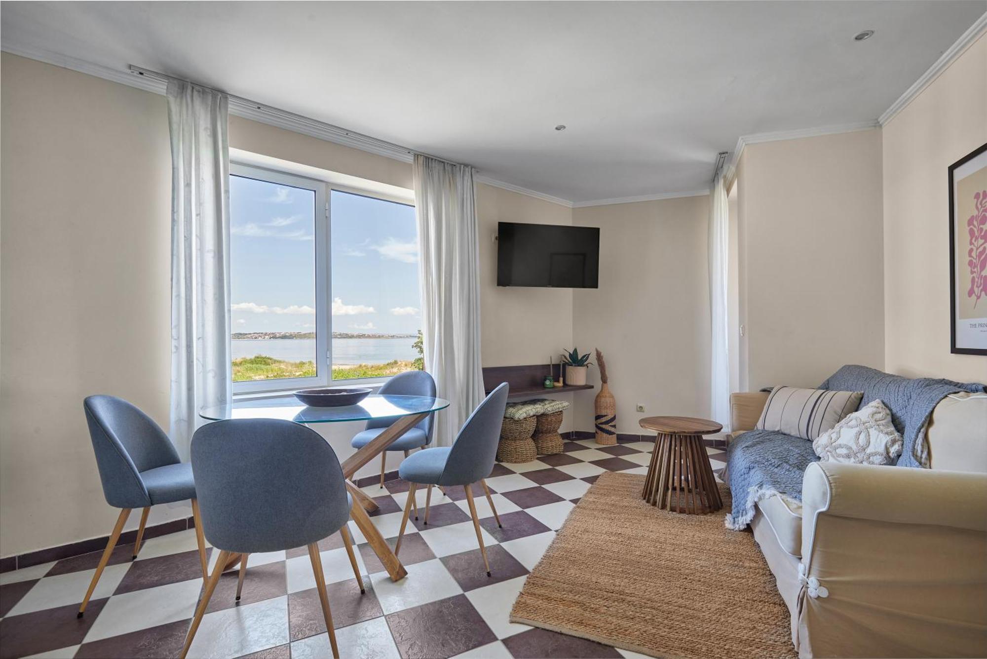 Hasienda Beach Sozopol Luxury 2 Bedroom Apartment Sea View Екстер'єр фото