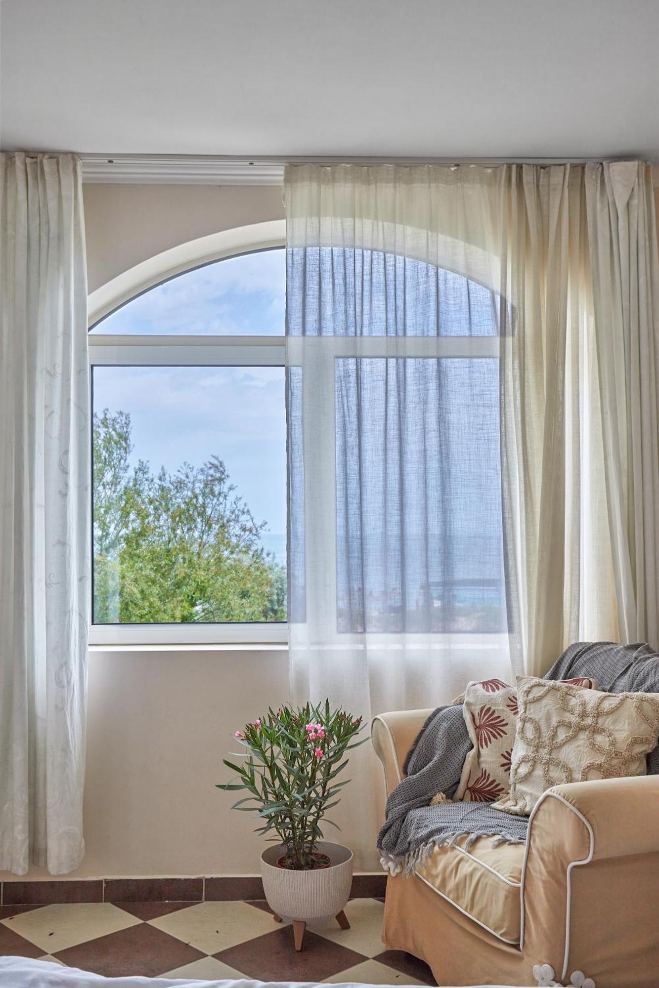 Hasienda Beach Sozopol Luxury 2 Bedroom Apartment Sea View Екстер'єр фото